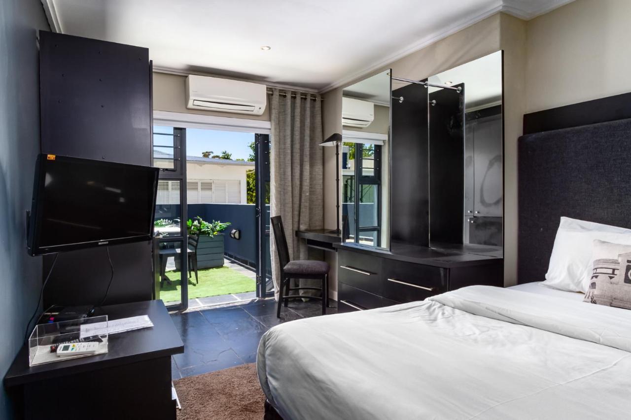 Life & Leisure Boutique Guesthouse 스텔렌보스 외부 사진