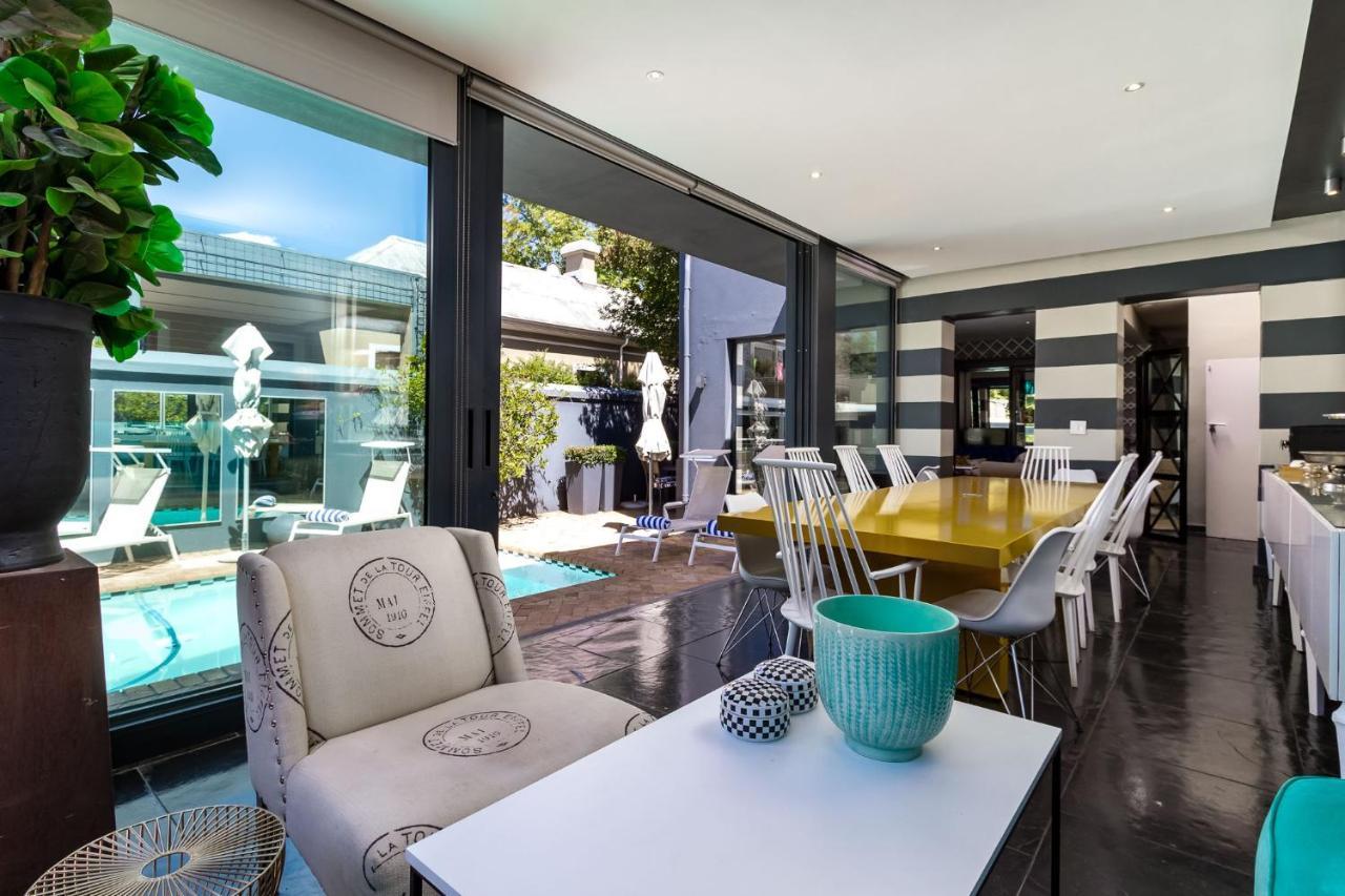 Life & Leisure Boutique Guesthouse 스텔렌보스 외부 사진