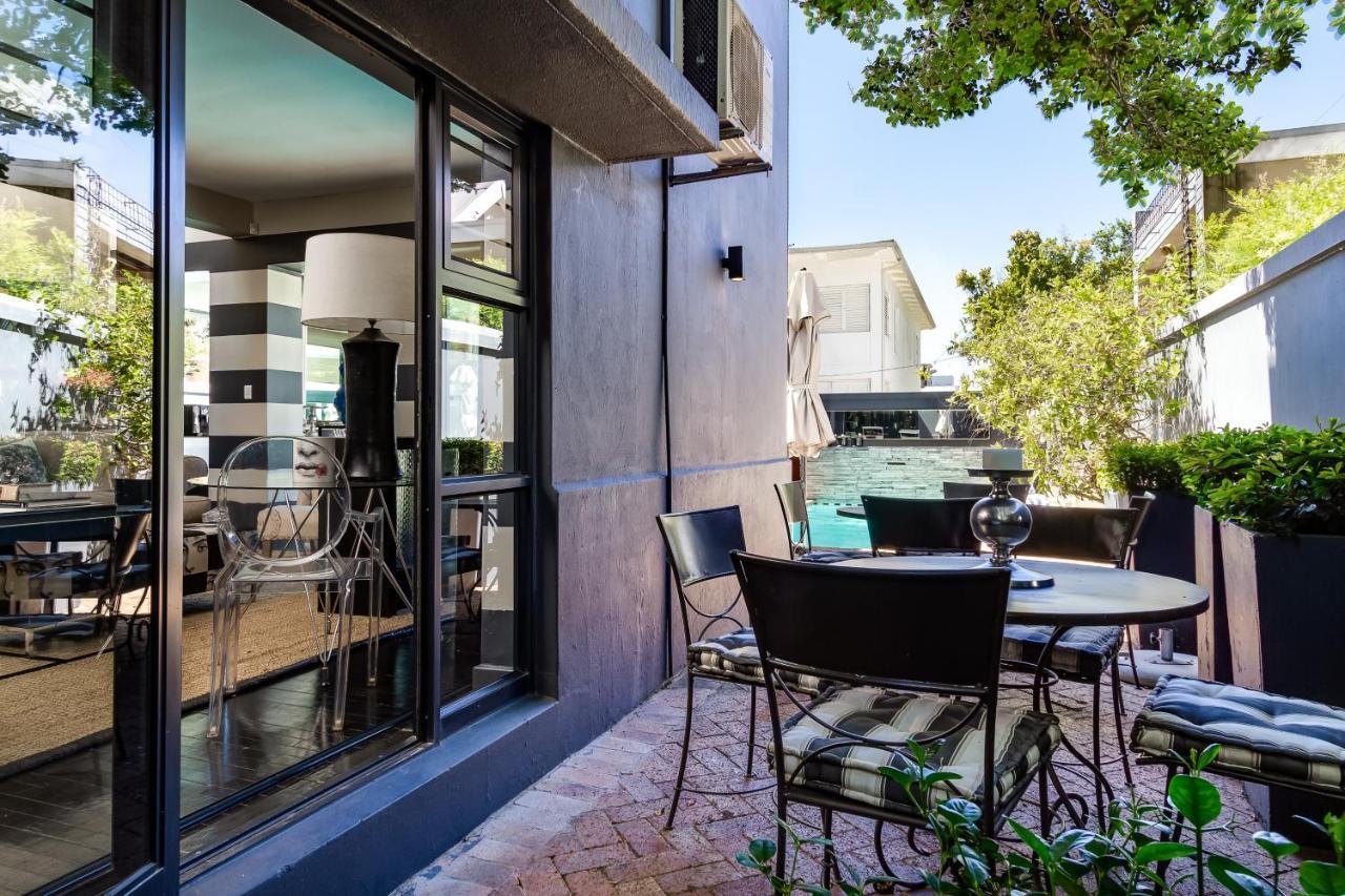 Life & Leisure Boutique Guesthouse 스텔렌보스 외부 사진