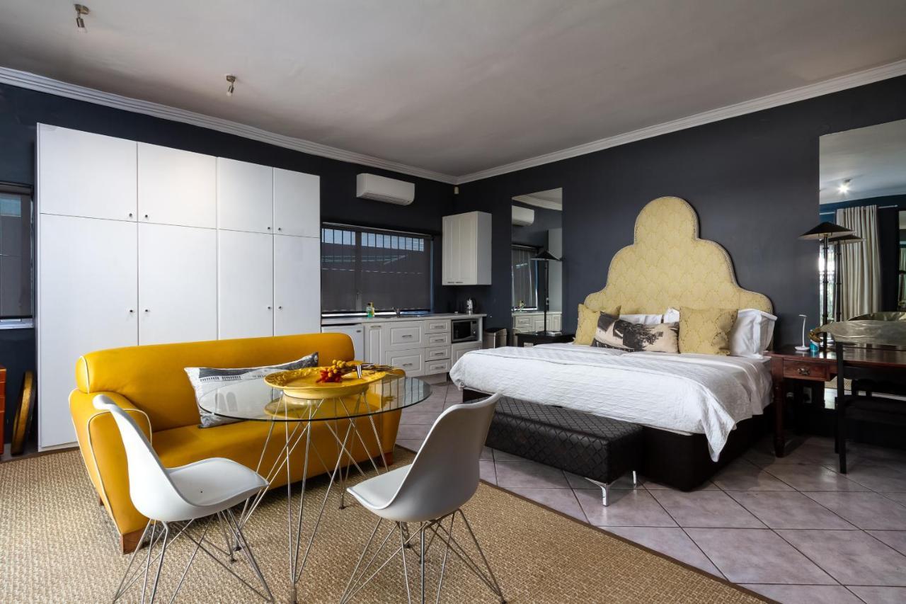 Life & Leisure Boutique Guesthouse 스텔렌보스 외부 사진