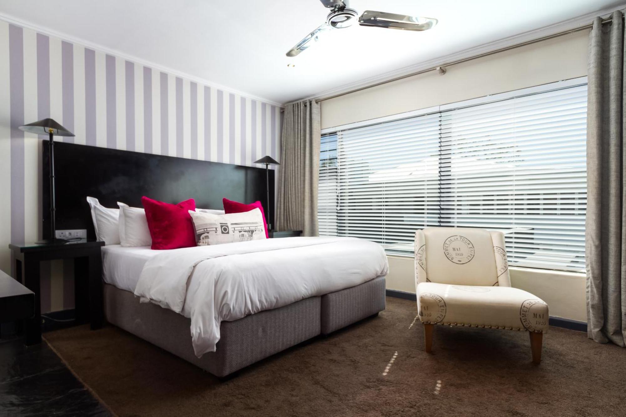 Life & Leisure Boutique Guesthouse 스텔렌보스 외부 사진