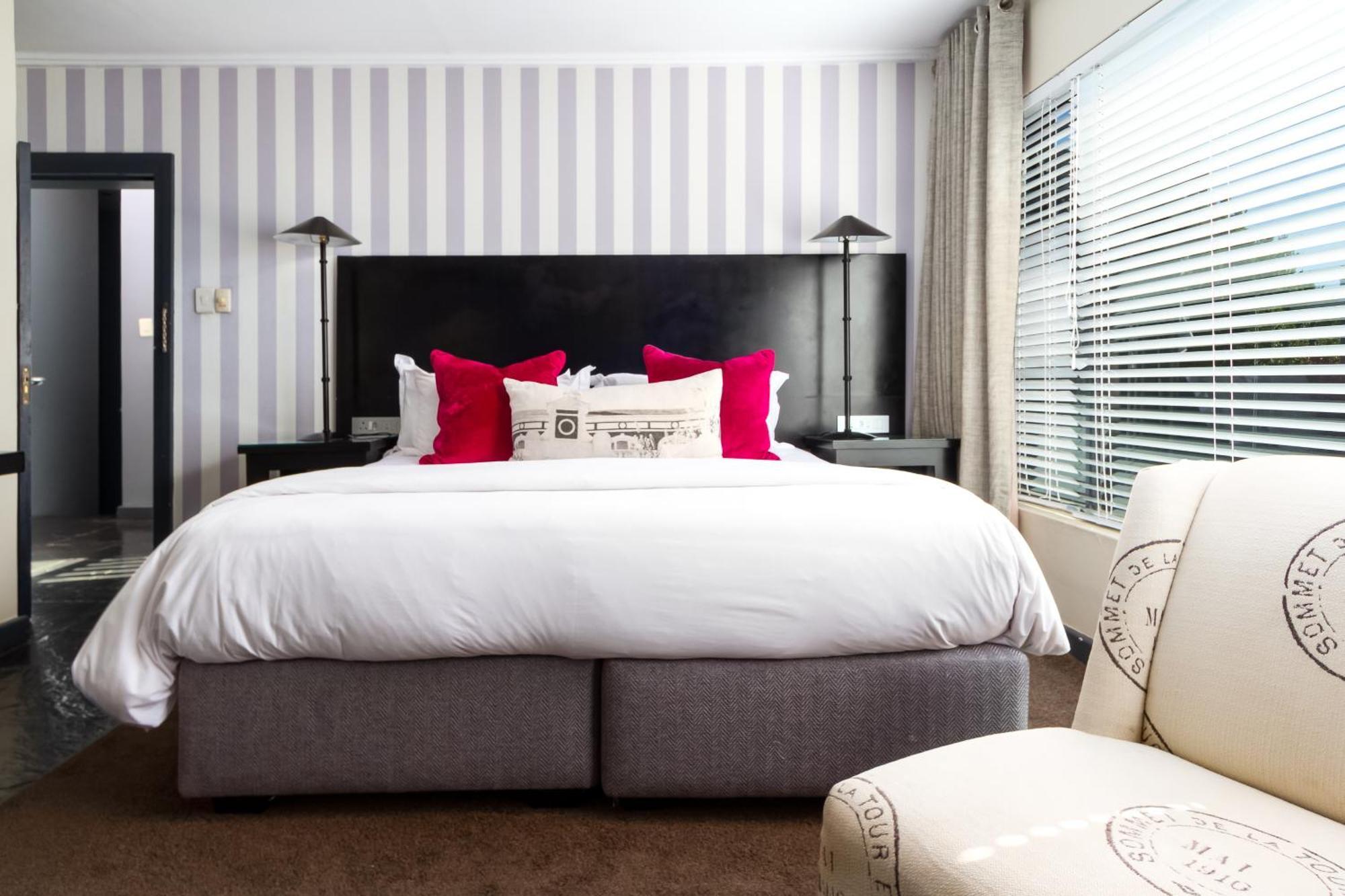 Life & Leisure Boutique Guesthouse 스텔렌보스 외부 사진